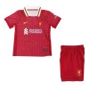 Conjunto (Camiseta+Pantalón Corto) Liverpool Primera Equipación 2024-25 - Niño